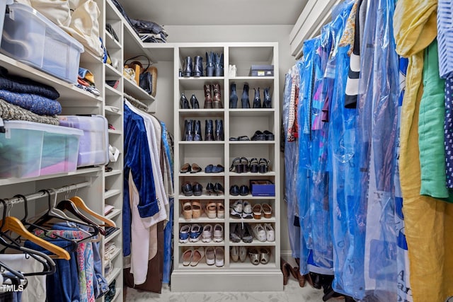 3915 Nottaway Rd, Durham, NC 27707 - view of walk in closet