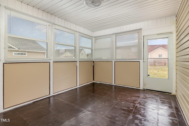 8404 Frenchorn Ln, Fayetteville, NC 28314 - view of unfurnished sunroom