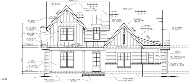 829 Chapel Ridge Dr, Pittsboro, NC 27312 - miscellaneous document