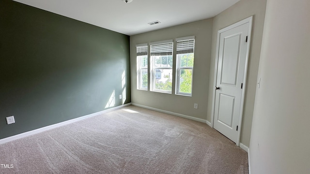 49 W Copenhaver Dr, Clayton, NC 27527 - carpeted empty room with baseboards