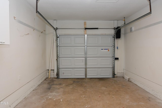 107 Ware Ct, Garner, NC 27529 - view of garage