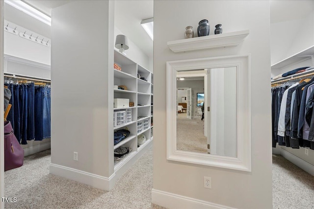 1508 Tradescant Ct, Raleigh, NC 27613 - view of walk in closet