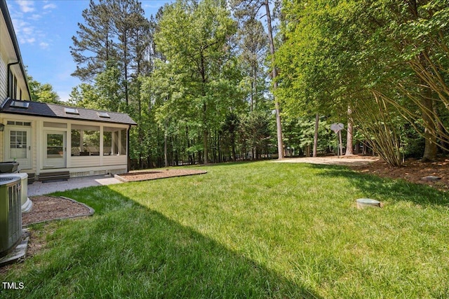 1508 Tradescant Ct, Raleigh, NC 27613 - view of grassy yard