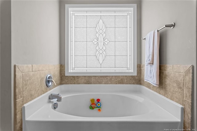 263 Autumn Ln, Raeford, NC 28376 - bathroom with a bath