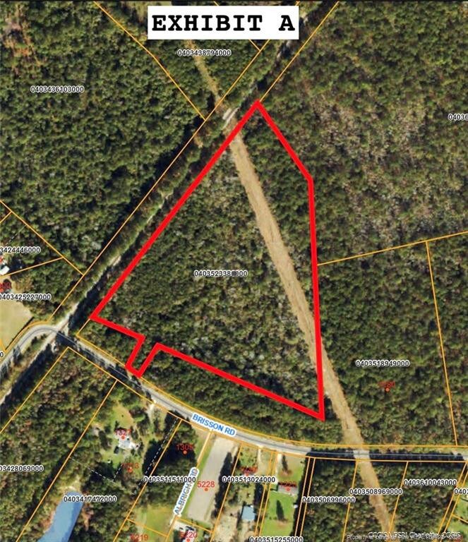Brisson Rd, Parkton, NC 28371