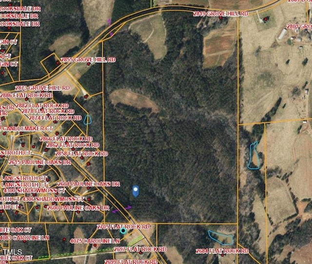 LOT4 Flat Rock Rd, Franklinton, NC 27525