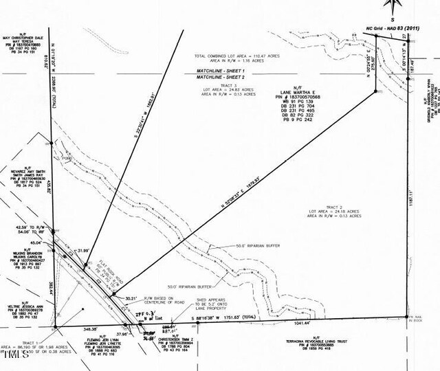 LOT4 Flat Rock Rd, Franklinton, NC 27525