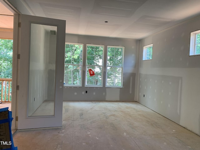 249 High Ridge Ln, Pittsboro, NC 27312 - view of spare room