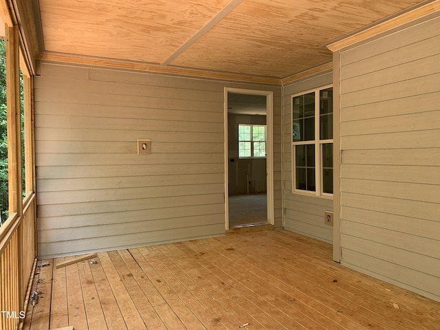 249 High Ridge Ln, Pittsboro, NC 27312 - view of wooden deck