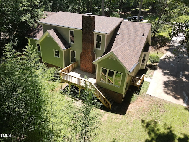 1116 Shadywood Ln, Raleigh, NC 27603 - photo 31