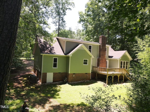 1116 Shadywood Ln, Raleigh, NC 27603 - photo 30