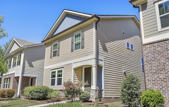 109 Belle Plain Dr, Morrisville, NC 27560 - view of side of property