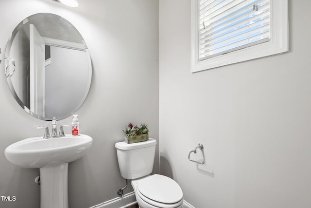 109 Belle Plain Dr, Morrisville, NC 27560 - bathroom featuring toilet