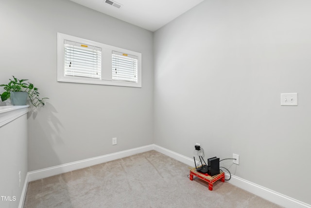 109 Belle Plain Dr, Morrisville, NC 27560 - spare room with carpet flooring and baseboards