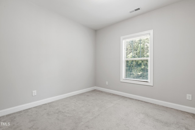 109 Belle Plain Dr, Morrisville, NC 27560 - empty room featuring baseboards and light colored carpet
