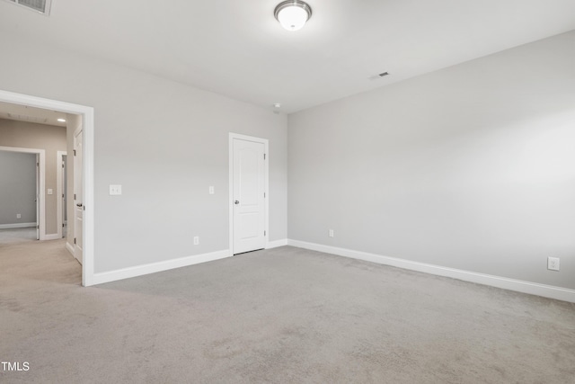109 Belle Plain Dr, Morrisville, NC 27560 - empty room with carpet flooring and baseboards