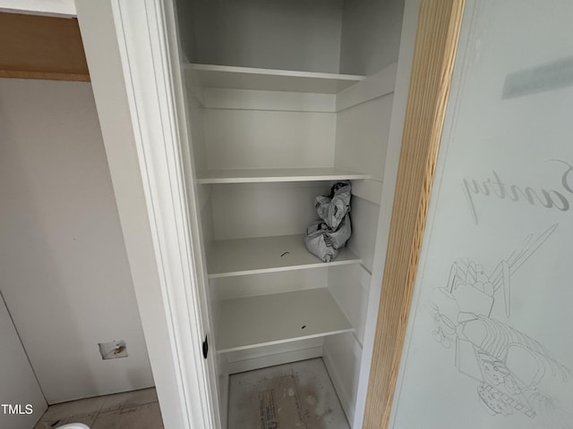 9600 Stallings Rd, Spring Hope, NC 27882 - view of closet