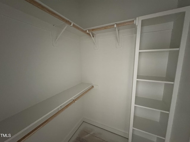 9600 Stallings Rd, Spring Hope, NC 27882 - view of spacious closet