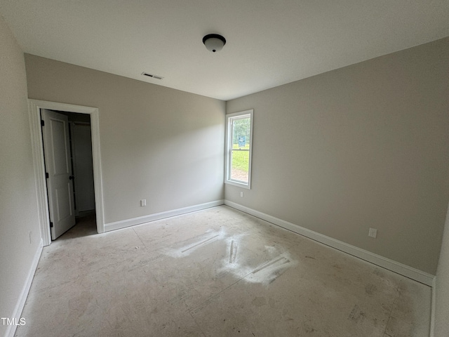 9600 Stallings Rd, Spring Hope, NC 27882 - empty room featuring baseboards