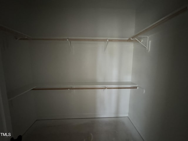 9600 Stallings Rd, Spring Hope, NC 27882 - view of walk in closet