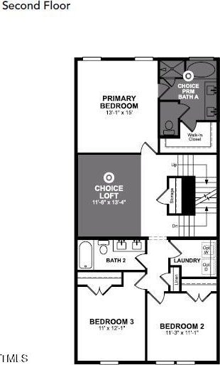 property floor plan