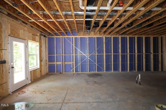 view of miscellaneous room