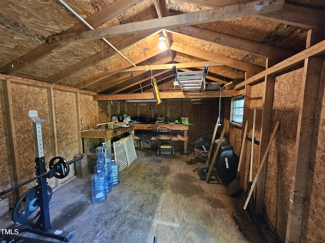 4116 Tall Pine Dr, Franklinton, NC 27525 - view of storage