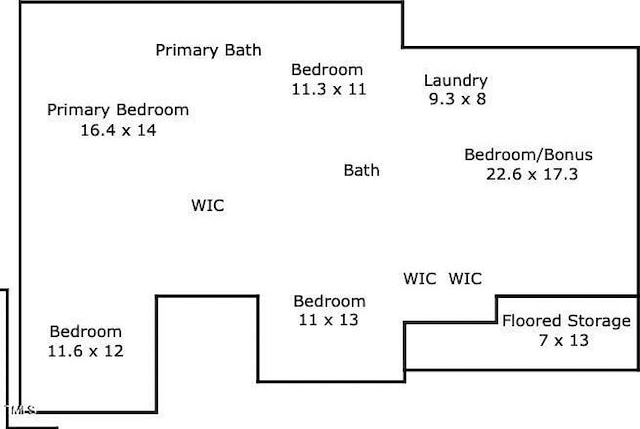 room layout