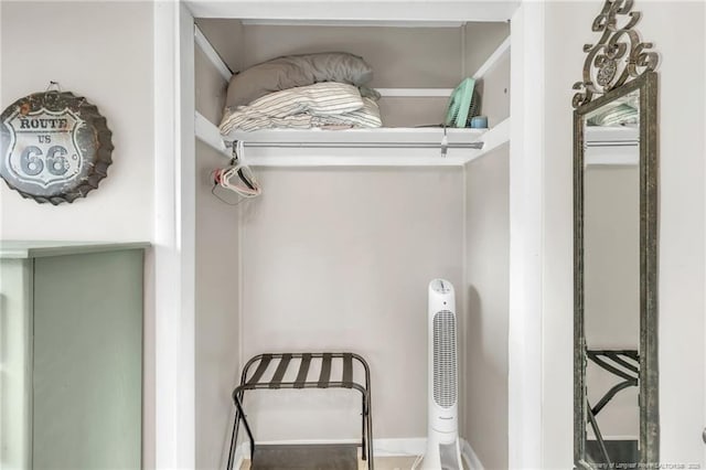 1002 Hicks Ave, Fayetteville, NC 28304 - view of closet