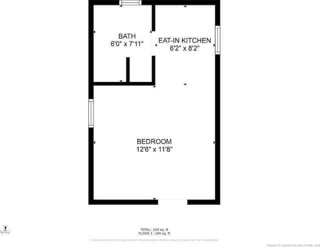 1002 Hicks Ave, Fayetteville, NC 28304 - view of layout