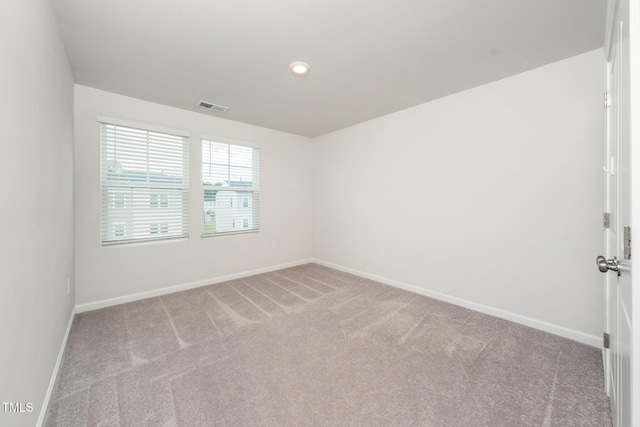 3025 Castle Loch Ln, Durham, NC 27703 - unfurnished room with carpet floors and baseboards