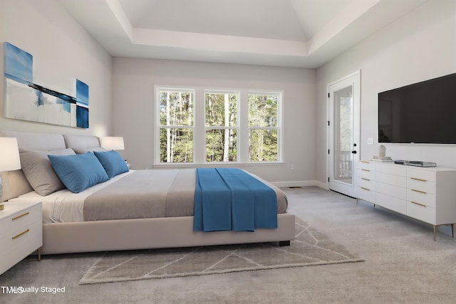 50 Gadwall Ct, Zebulon, NC 27597 - bedroom featuring baseboards, carpet flooring, and visible vents