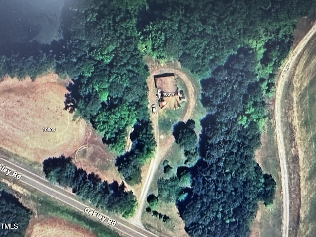 map location