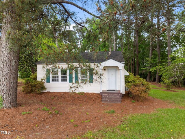 705 W Main St, Conway, NC 27820 - view of front of property
