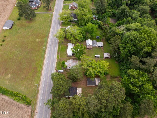 705 W Main St, Conway, NC 27820 - aerial overview of property's location