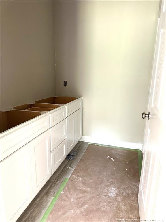 480 Dalton Dr, Lumber Bridge, NC 28357 - view of bathroom