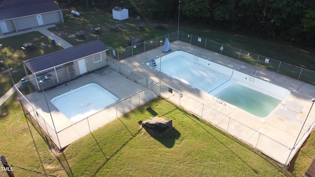 170 Buckaroo Dr, Louisburg, NC 27549 - photo 33