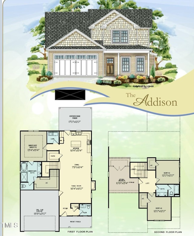 home floor plan