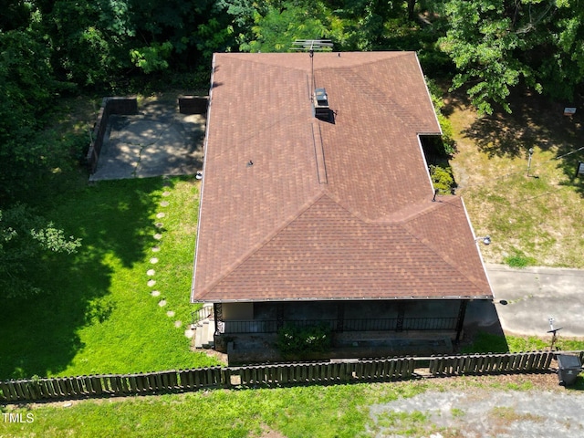 1115 Park Ave, Henderson, NC 27536 - view of subject property