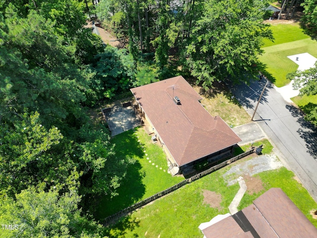 1115 Park Ave, Henderson, NC 27536 - view of subject property