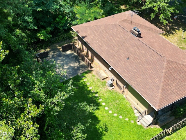 1115 Park Ave, Henderson, NC 27536 - view of subject property