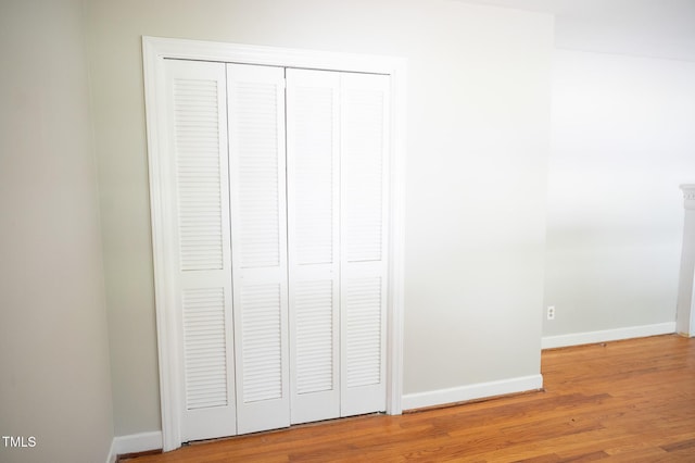 1115 Park Ave, Henderson, NC 27536 - detailed view of wood finished floors and baseboards