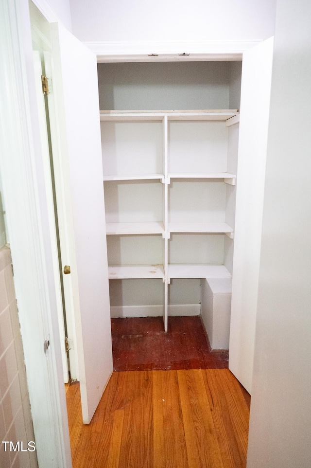 1115 Park Ave, Henderson, NC 27536 - view of pantry