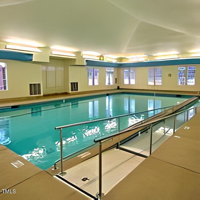 75 Eltham, Rocky Mount, NC 27804 - view of indoor pool