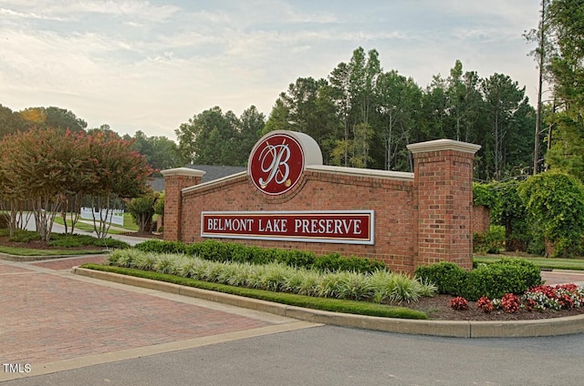 75 Eltham, Rocky Mount, NC 27804 - view of community / neighborhood sign