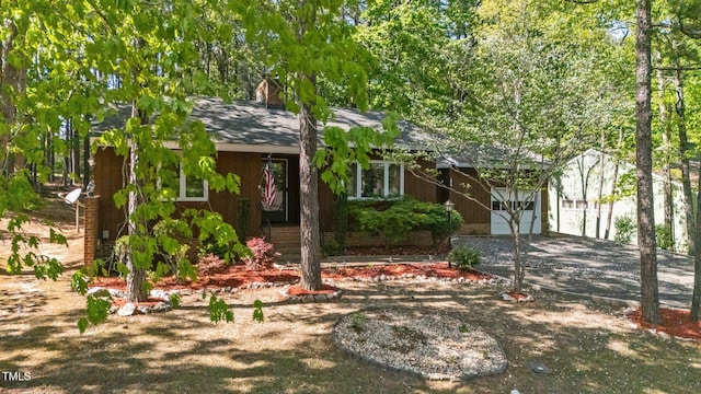 1801 Irish Blvd, Sanford, NC 27332 - view of front of house featuring driveway