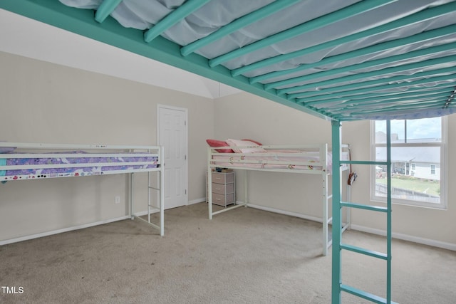 5824 Lady Way, Hope Mills, NC 28348 - unfurnished bedroom featuring carpet and baseboards