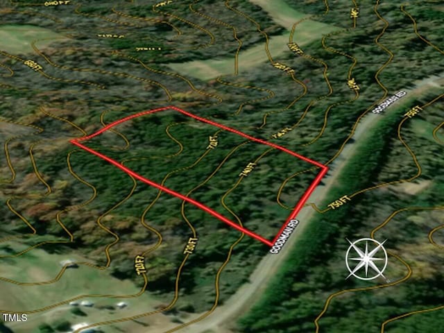 LOT-5 00 Goodman Rd, Pelham, NC 27311