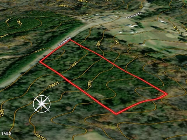 LOT-5 00 Goodman Rd, Pelham, NC 27311