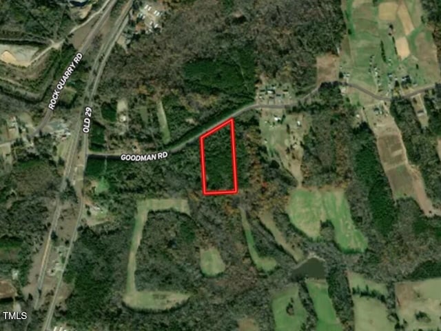 LOT-5 00 Goodman Rd, Pelham, NC 27311